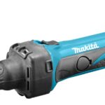 Makita DGD800RTJ die/straight grinder 25000 RPM Black  Blue