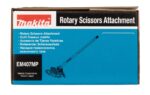 Makita attachment - hedge trimmer EM407MP - imagine 4