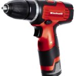 Einhell TH-CD 12-2 Li Keyless 1 kg Black  Red