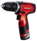 Einhell TH-CD 12-2 Li Keyless 1 kg Black  Red