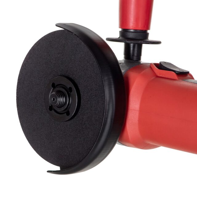 ANGLE GRINDER VERTEX VSK12502V 900W - imagine 9