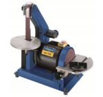 Scheppach BTS700 Belt and disc sander