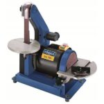 Scheppach BTS700 Belt and disc sander