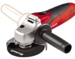Einhell TC-AG 125 angle grinder 12.5 cm 11000 RPM 850 W 2.1 kg - imagine 2