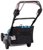 Makita DLM533Z lawn mower Battery Black  Blue - imagine 2