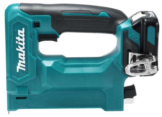 Makita ST113DZ nailer/staple guns Staple gun Battery - imagine 2