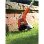 Black & Decker GLC1823L20-QW brush cutter/string trimmer Battery Black  Orange  Silver - imagine 6