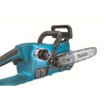 Makita DUC307ZX3 chainsaw 18 W Black  Blue - imagine 3