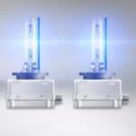 2 pcs set of bulbs D1S 85V 35W Cool Blue NextGen 6 - imagine 3