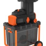 Branch Shredder 2800W 40mm