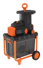 Branch Shredder 2800W 40mm