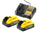 DeWALT DCB1104H2-QW battery charger - imagine 2