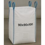 BIG BAG U+2 90X90X100CM 1000KG - imagine 2