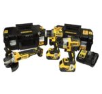 DeWALT 18V Cordless Power Tool Kit - imagine 2