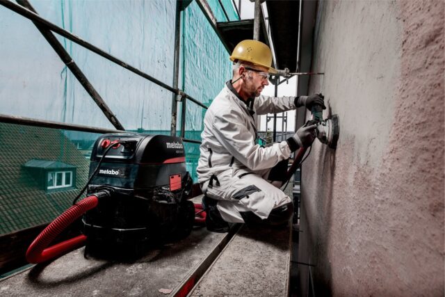 Concrete Grinder RFEV 19-125 RT - imagine 2