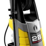 Lavorwash VERTIGO 28 pressure washer Upright Electric 510 l/h Black  Grey  Yellow
