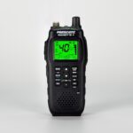 President Randy III Plus ASC AM/FM CB Portable Radio Black