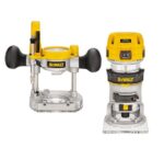 DeWALT D26204K Silver  Yellow 27000 RPM 900 W - imagine 3