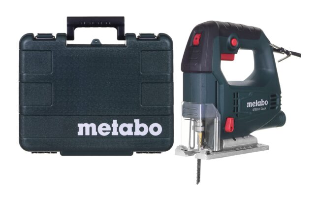 Metabo Steb 65 Quick Set electric jigsaw 450 W - imagine 5