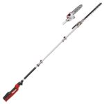 Einhell hedge trimmer/ pole saw GC-HC 90/2046 T - imagine 9
