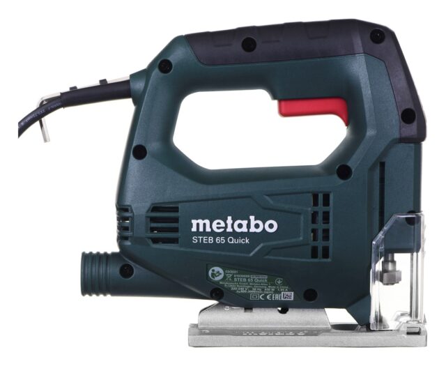 Metabo Steb 65 Quick Set electric jigsaw 450 W - imagine 3