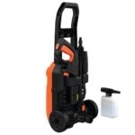Black & Decker BEPW1650-QS pressure washer Compact Electric 330 l/h Orange - imagine 4