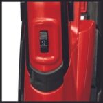 Einhell GE-CR 18/20 Li E - Solo Electric mini tiller Battery 3.85 kg - imagine 3