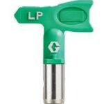 GRACO GREEN LP315 REVERSIBLE FINISHING NOZZLE