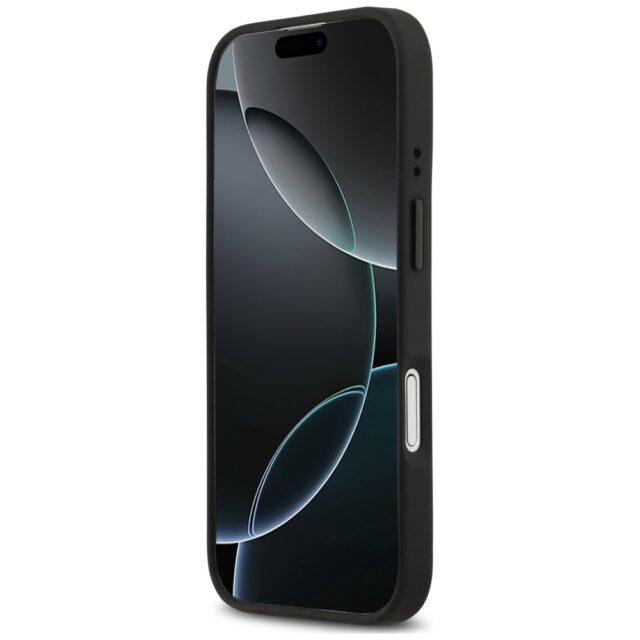 Case BMW M Carbon Line & Logo MagSafe for iPhone 17 yellow - imagine 5