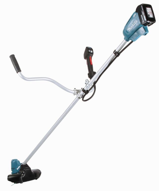Cordless grass trimmer 18V Makita DUR190UZX3 - imagine 3