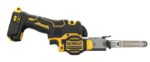 DeWALT DCM200NT-XJ portable sander Belt sander Black  Yellow - imagine 4