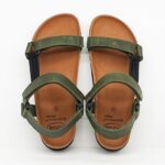 FOOTWEAR HEAVEN AD MED MF230091043 SIZE. 43 COLOUR OLIVE