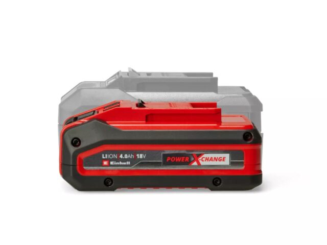 Einhell Battery 18V 2x 3.0Ah - imagine 3