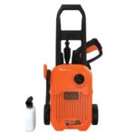Black & Decker BEPW1300L-QS pressure washer Compact Electric 312 l/h Orange - imagine 2