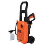 Black & Decker BEPW1650-QS pressure washer Compact Electric 330 l/h Orange