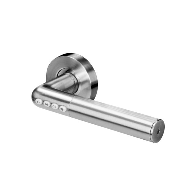 Handle with code lock IP44 ORNO OR-ZS-850 - imagine 7