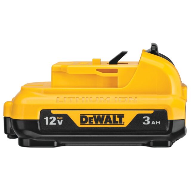 DeWALT DCB124-XJ cordless tool battery / charger - imagine 3