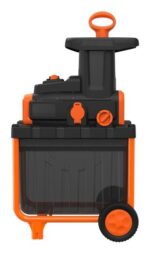 Branch Shredder 2800W 40mm - imagine 3