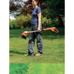Black & Decker GLC1823L20-QW brush cutter/string trimmer Battery Black  Orange  Silver - imagine 2