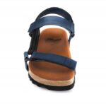 FOOTWEAR HEAVEN AD MED MF230091007 SIZE. 38 COLOUR BLUE