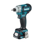 MAKITA ZAKRĘTARKA UDAROWA 12V TD111DSAE 135Nm 2x2 0Ah BL - imagine 3