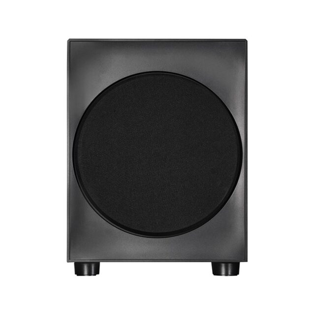 Chieftec CI-03B-OP computer case Cube Black - imagine 3