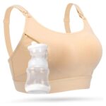 MOMCOZY YN08 HANDS-FREE PUMPING BRA SKIN L