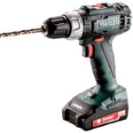 Metabo BS 18 L 1800 RPM Keyless 1.6 kg Black  Green  Red  Silver