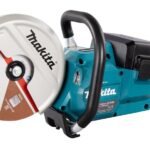 Makita DCE090T2X1 hand-held saw/cutter for concret