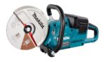 Makita DCE090T2X1 hand-held saw/cutter for concret