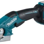 Makita CP100DZ cordless universal cutter 300 RPM Black Blue 12 V