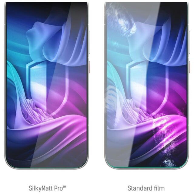 Matowa folia ochronna 3MK Silky Matt Pro  do Poco X8 Pro Max - imagine 5