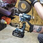 Makita Cordless Impact Wrench DTW301RTJ - imagine 5
