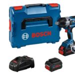 Bosch GDS 18V-1050 H Professional 1750 RPM Black  Blue